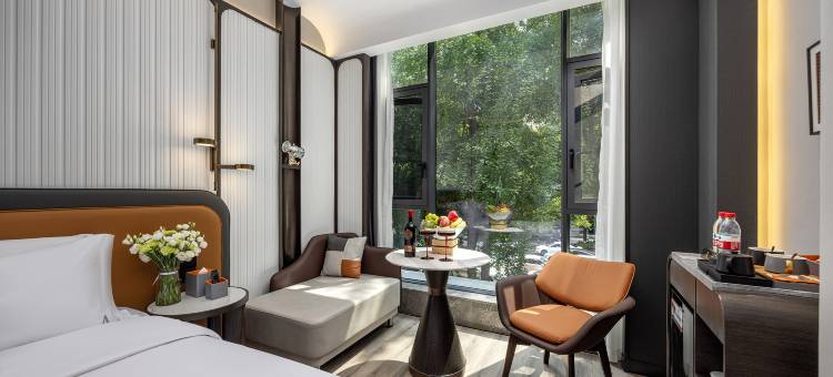 朵兰达S酒店(成都春熙路天府广场店)图片