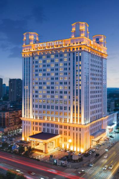 DOUBLETREE BY HILTON ANSHAN