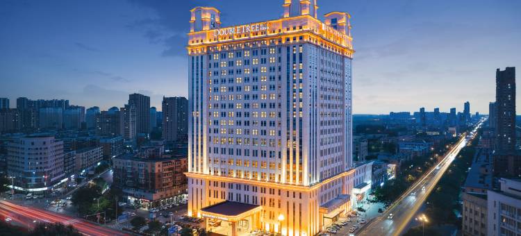 鞍山希尔顿逸林酒店图片