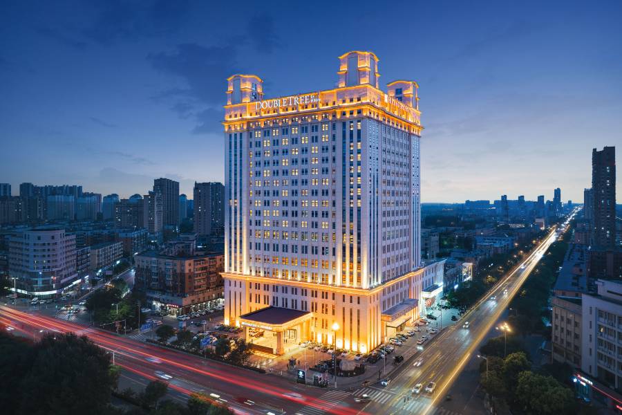 鞍山希爾頓逸林酒店