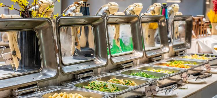 博兴达悦汇和苑酒店图片