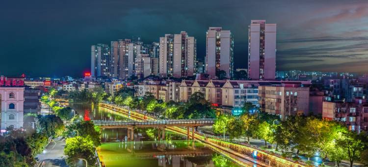 怡致酒店(钦州浦北店)图片