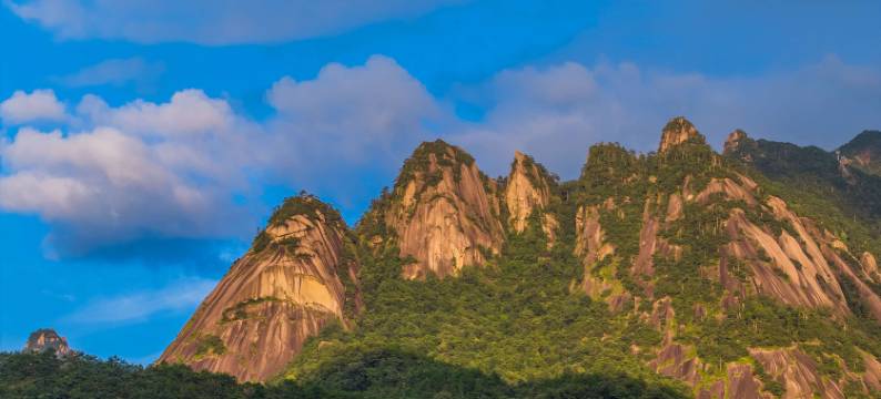三清山·DustRetreat尘归民宿(三清山港首索道店)图片