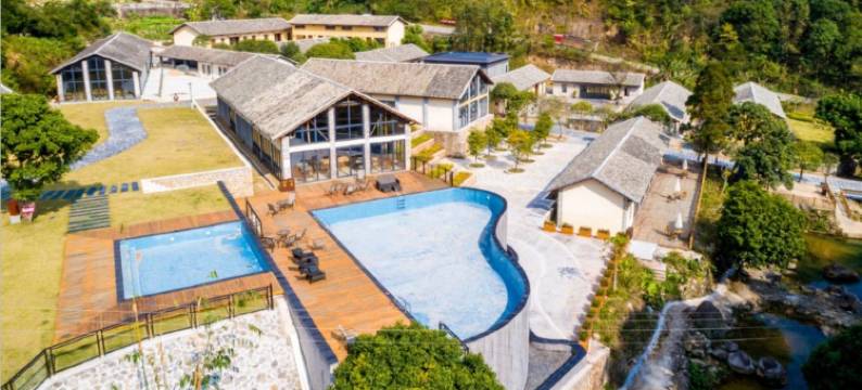 桫椤谷度假酒店(北流大容山国家森林公园店)图片