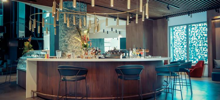 安塔那那利佛诺富特会议与水疗酒店(Novotel Convention & Spa Antananarivo)图片