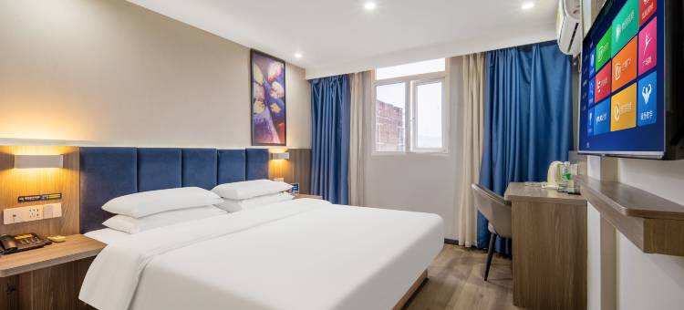 7天连锁酒店(郴州高铁西站店)图片