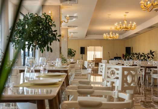 Panorama Lisi Grand HotelHotel Overview