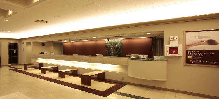 大阪东急REI酒店(Osaka Tokyu Rei Hotel)图片