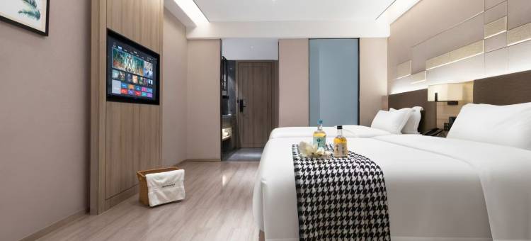 莫林酒店(永州冷水滩店)图片