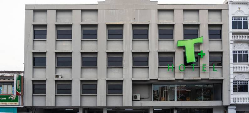 T巴特沃斯酒店(T+ Hotel Butterworth)图片