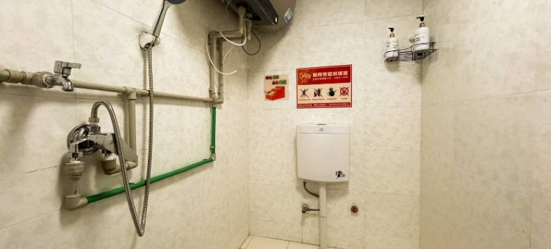 两只小蜜蜂青年旅社(武汉钟家村地铁站店)图片