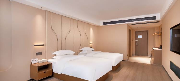 曼迪嘉酒店(贵阳白云北高铁站绿地新都会店)图片