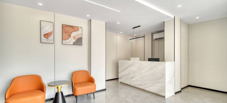 颐中酒店(杭州西湖湖滨中河北路地铁站店)图片