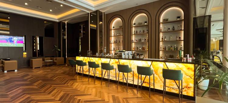 普拉桑蒂亚洲链接酒店(Asialink Hotel Batam by Prasanthi)图片