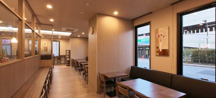 平塚站北口 路线酒店(HOTEL ROUTE-INN HIRATSUKAEKI KITAGUCHI)图片