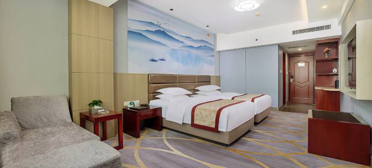 郑州豫棉宾馆(河南省博物院国贸360店)图片