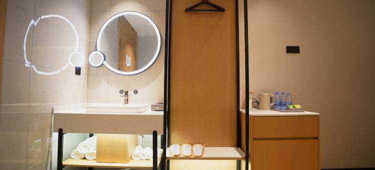 格林豪泰智选酒店(宿州拂晓大道百大农产品市场店)图片