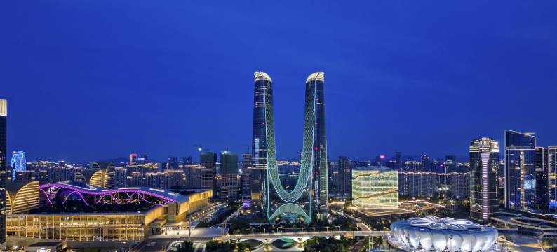 杭州国际博览中心北辰大酒店图片