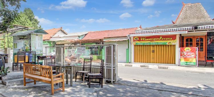 O酒店阿尔奇德清真民宿(Hotel O Homestay Alqid Syariah)图片