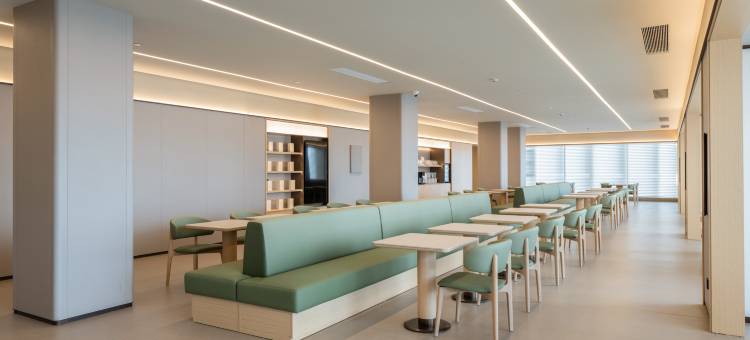 全季武汉二七高空江景酒店图片