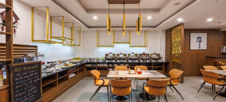 A25 酒店 - 65G 阮太学(A25 Hotel - 65G Nguyen Thai Hoc)图片