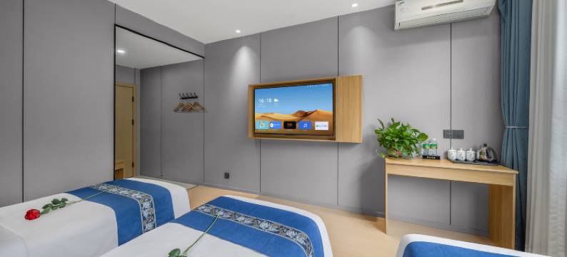 宜川隆盛商务酒店图片