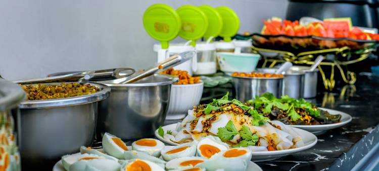 兰欧酒店(遵义林达阳光城美食街店)图片