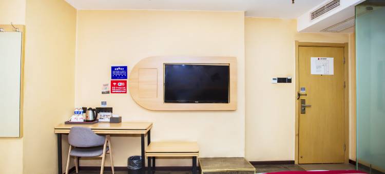 尚客优酒店(肥东裕溪路龙塘高速口店)图片