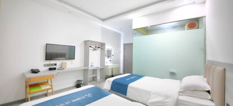 如家旗下华驿酒店(哈尔滨太平国际机场店)图片