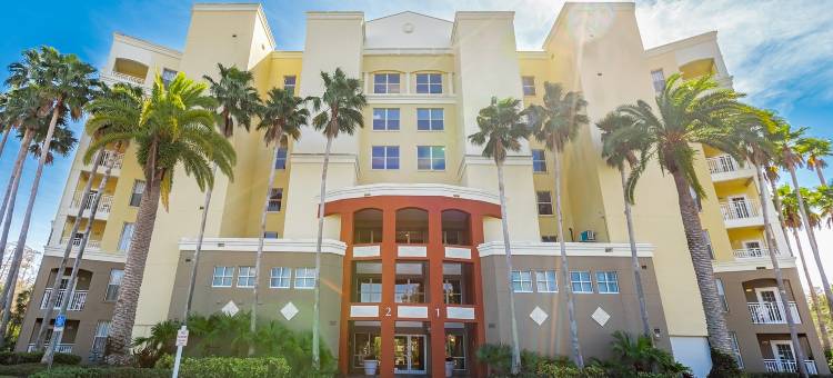 百汇度假村酒店(Vacation Village Orlando, Celebration)图片