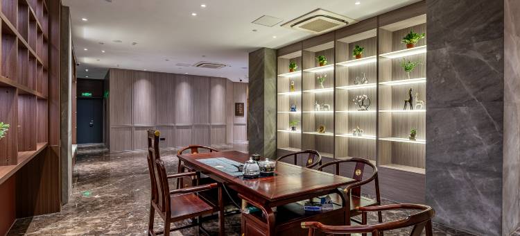 丽呈東谷酒店(沧州黄骅中捷产业园店)图片