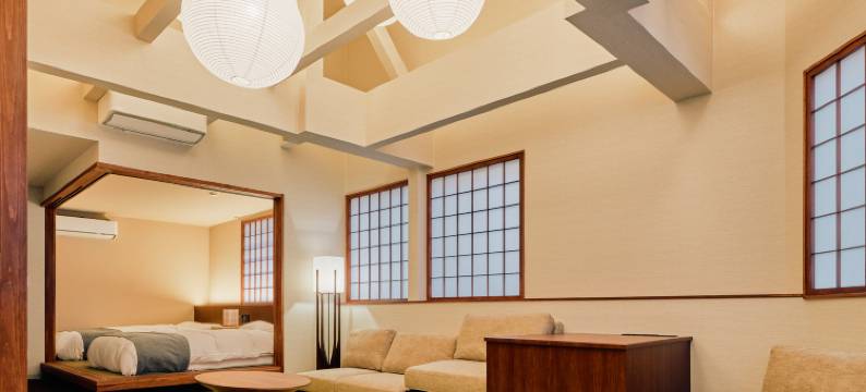 今昔莊 大阪 天保山 - 观樱 -(KONJAKUSO Osaka Tempozan "KANOH" Sakura)图片