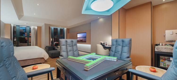 凡漫美致酒店(德阳旌阳区万达广场店)图片