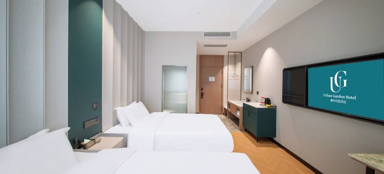 都市花园酒店(馆陶陶山街店)图片