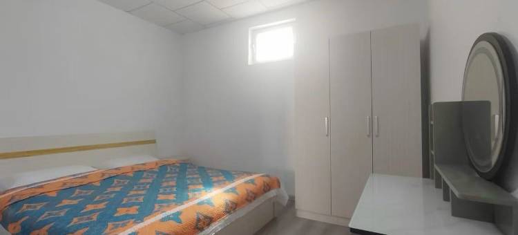 西极之光民宿旅店图片