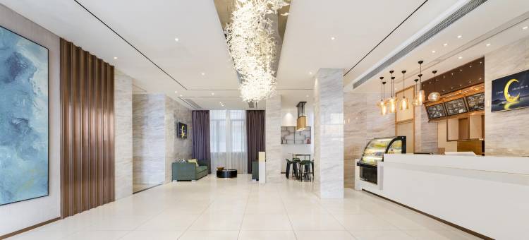 城市便捷酒店(阳江高新平冈店)图片