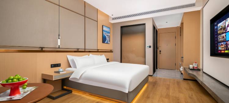 天逸酒店(乌恰人民广场店)图片