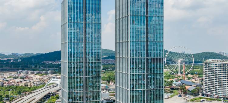 云漫臻品民宿(顺德欢乐海岸PLUS店)图片