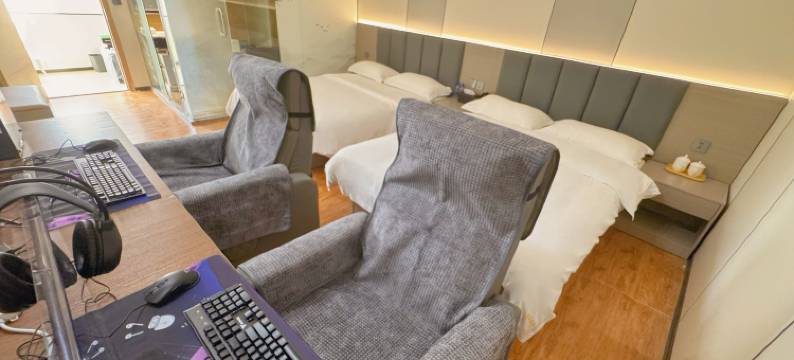 馨阁酒店(东莞东城万达店)图片