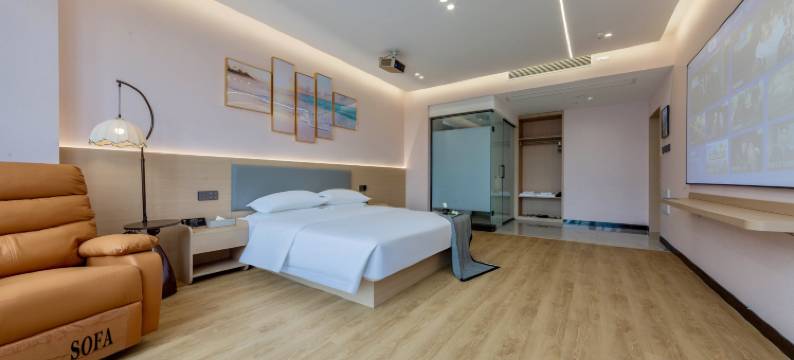 绵阳景悦酒店图片