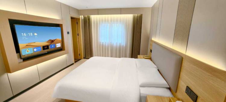 格盟酒店(淮安苏宁广场店)图片