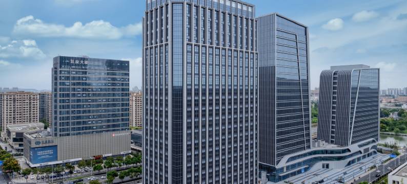 豪杰轩酒店(绍兴奥体中心后墅路地铁站店)图片