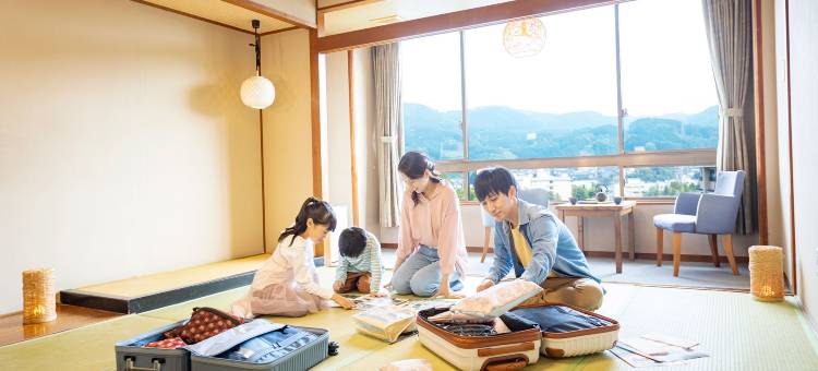 大江户温泉物语嬉野馆(旧汤快度假村高级嬉野温泉嬉野馆)(Ooedo Onsen Monogatari Ureshinokan (Old: Yukai Resort Premium Ureshinokan))图片