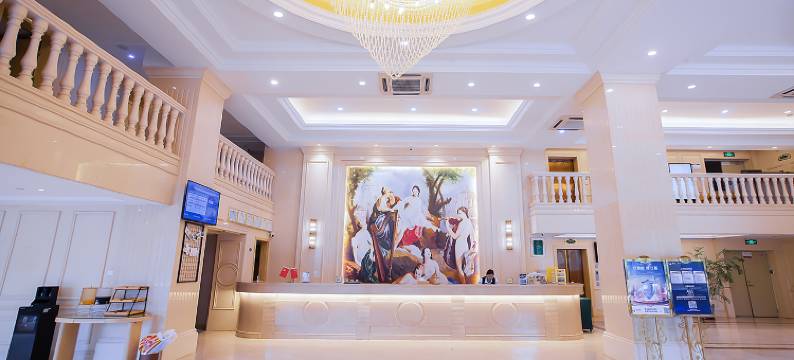 维也纳国际酒店(青岛山东路五四广场万象城店)图片