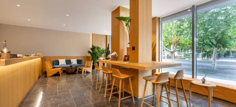 朗智酒店(淄博周村古商城区政府店)图片