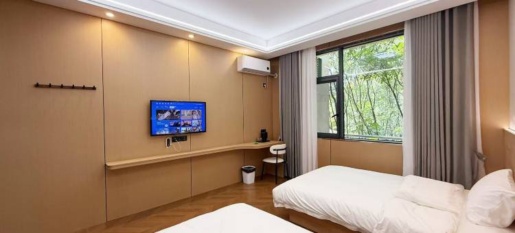 庐境酒店(庐山风景区南大门换乘中心店)图片