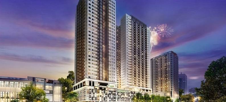 Urban Zen Saigon - SOHO Residence D1图片