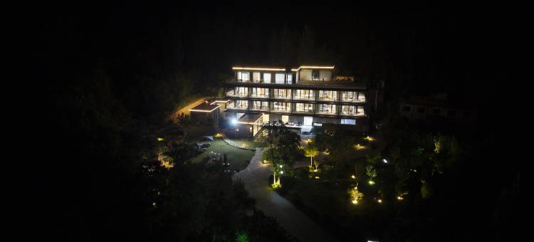 观山舒舍酒店(新密伏羲山店)图片