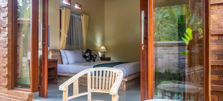 布鲁安萨里别墅(Buruan Sari Villas by Agata)图片
