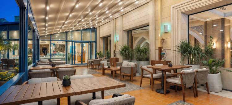 梅里特乐夫科萨酒店及(Merit Lefkosa Hotel & Casino)图片